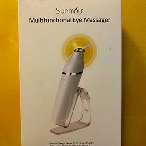 Sunmay multifunctional eye massager